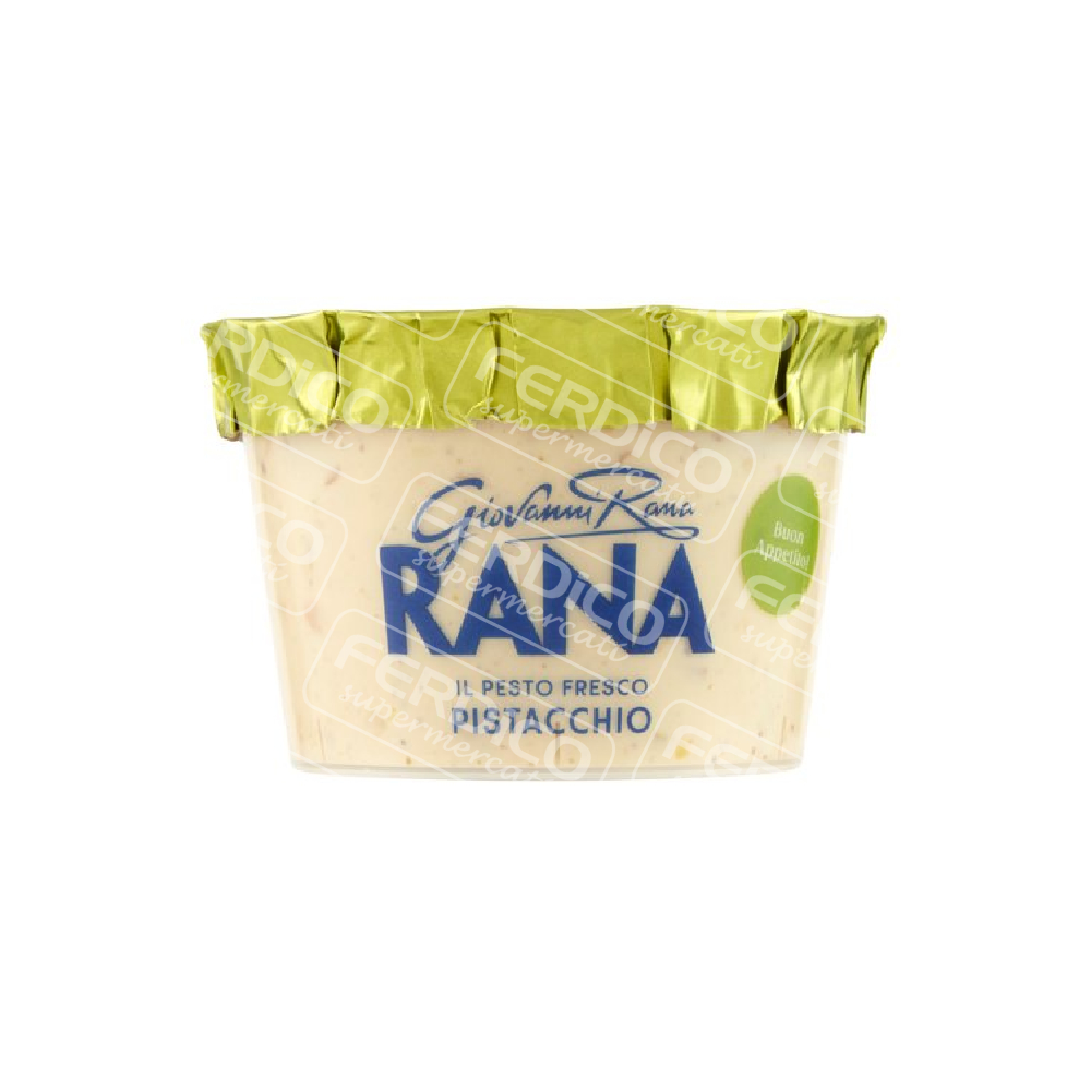 RANA PESTO FRESCO PISTACC.G150