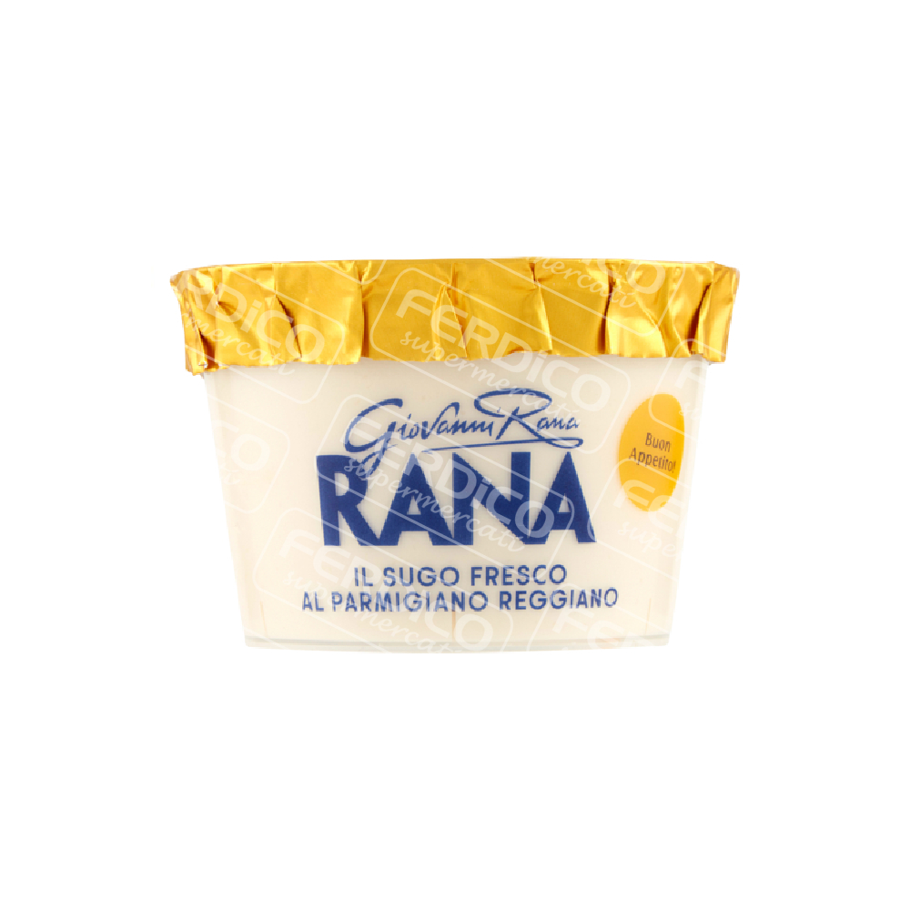 RANA SUGO FRESCO PARM.REG.G150