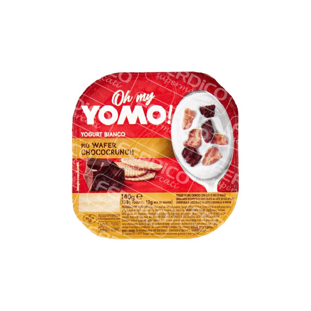 OH MY YOMO BIANCO/CHOCOW.GR140