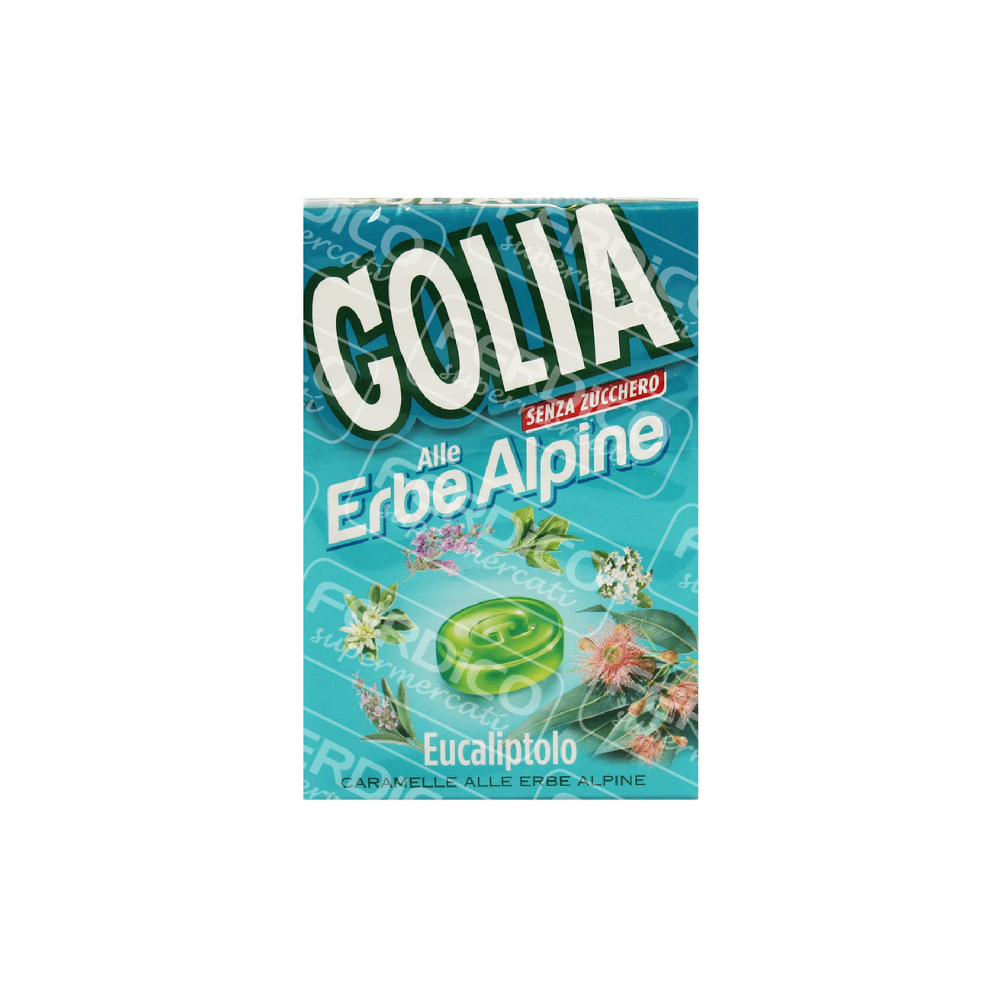 GOLIA HERBS EUCALIPTOLO S.PACK