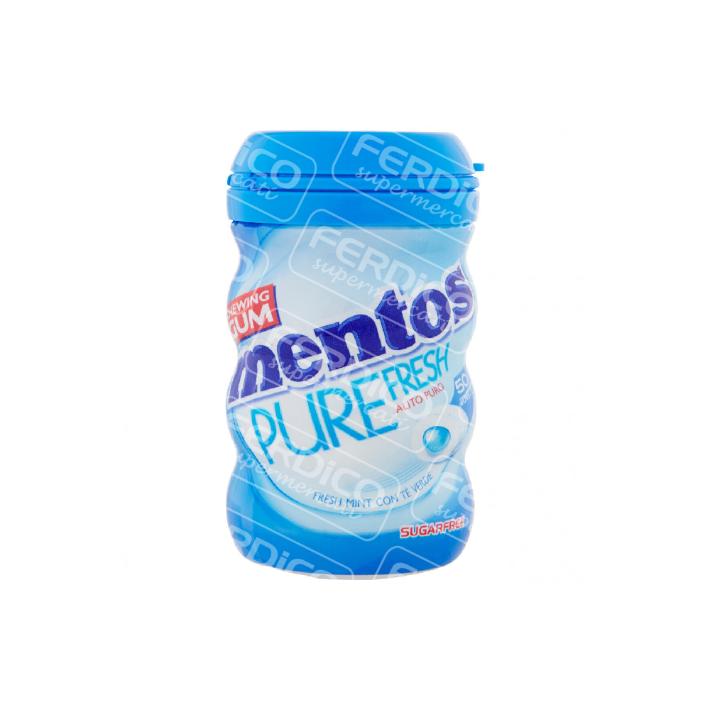 MENTOS BIG BOTTLE GR.100