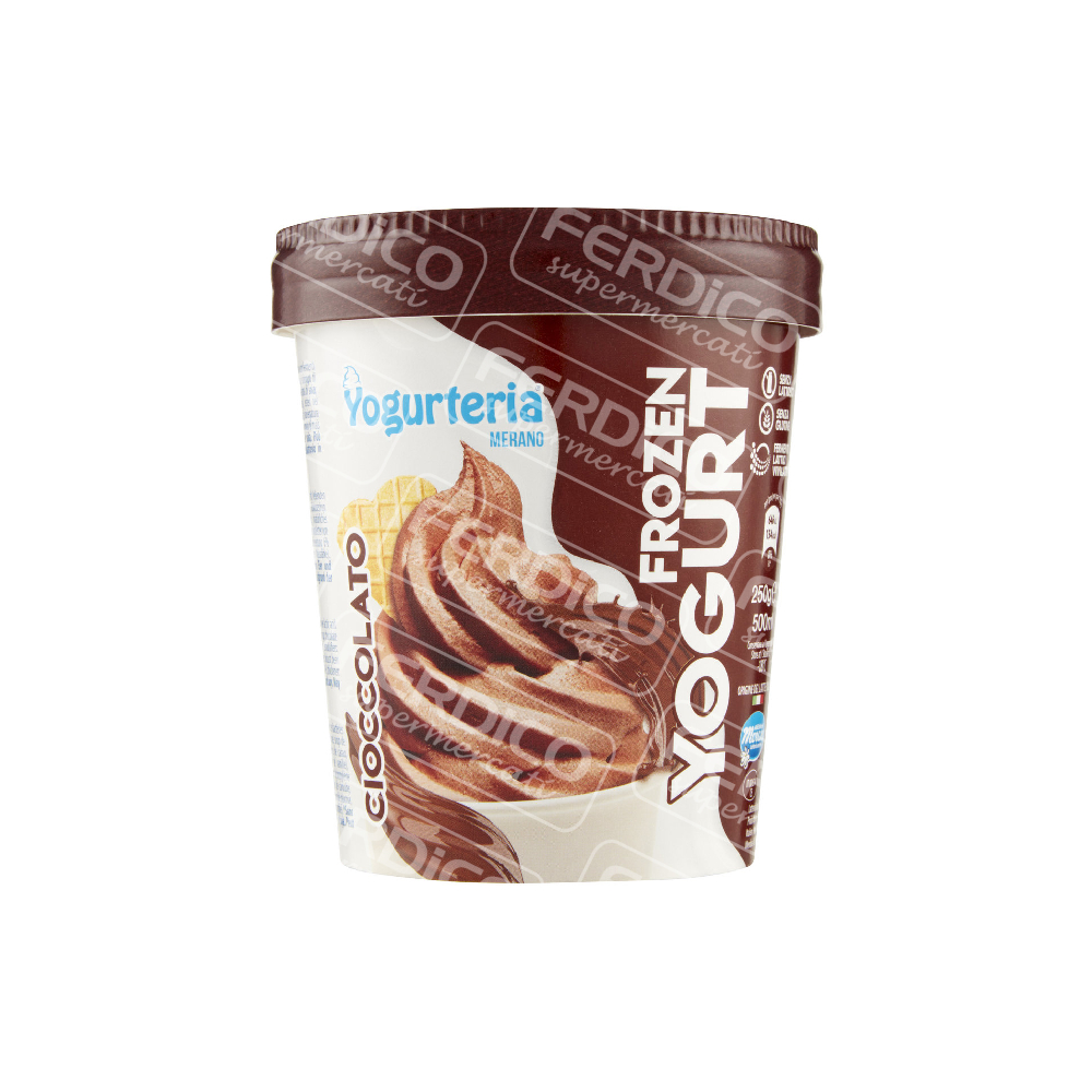 YOGURTERIA CIOCCOLATO GR.250