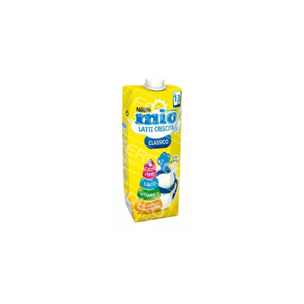 MIO LATTE CRESC.CEREALI ML.500