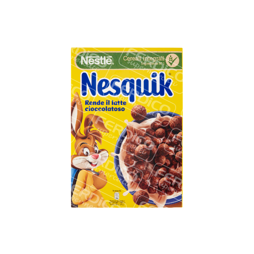 NESTLE NESQUIK CLAS.CER.375