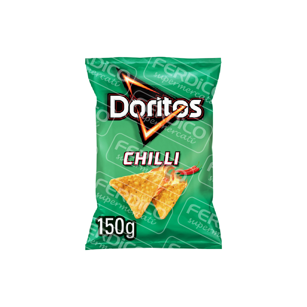 LAY’S DORITOS CHILI GR.140