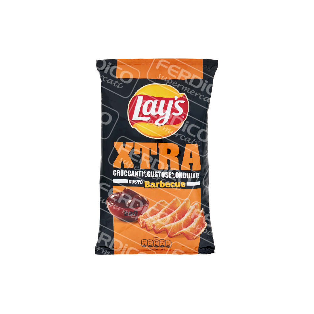 LAY’S PATATINA BARBECUE GR 110