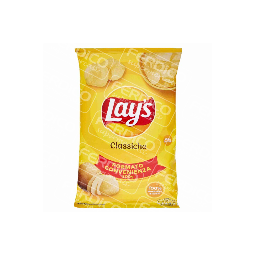 LAY’S PATATINA CLASSICA GR300