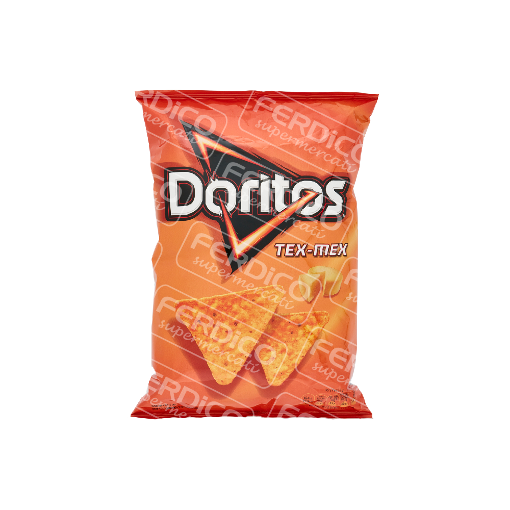 LAY’S DORITOS TEX MEX GR.140