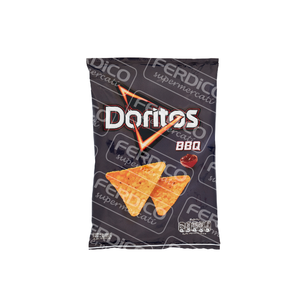 LAY’S DORITOS BBQ GR.140