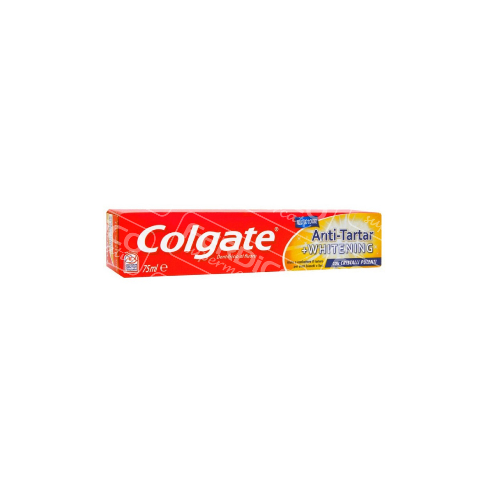 COLGATE DENT.WHITENING ML75