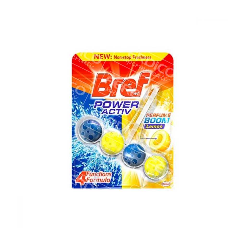 BREF WC POWER ACT.LEMON  G50