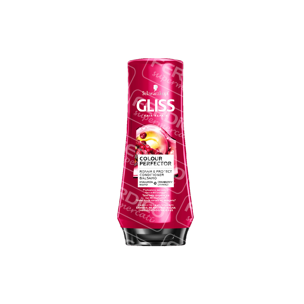 GLISS BALS.COLORE ML200