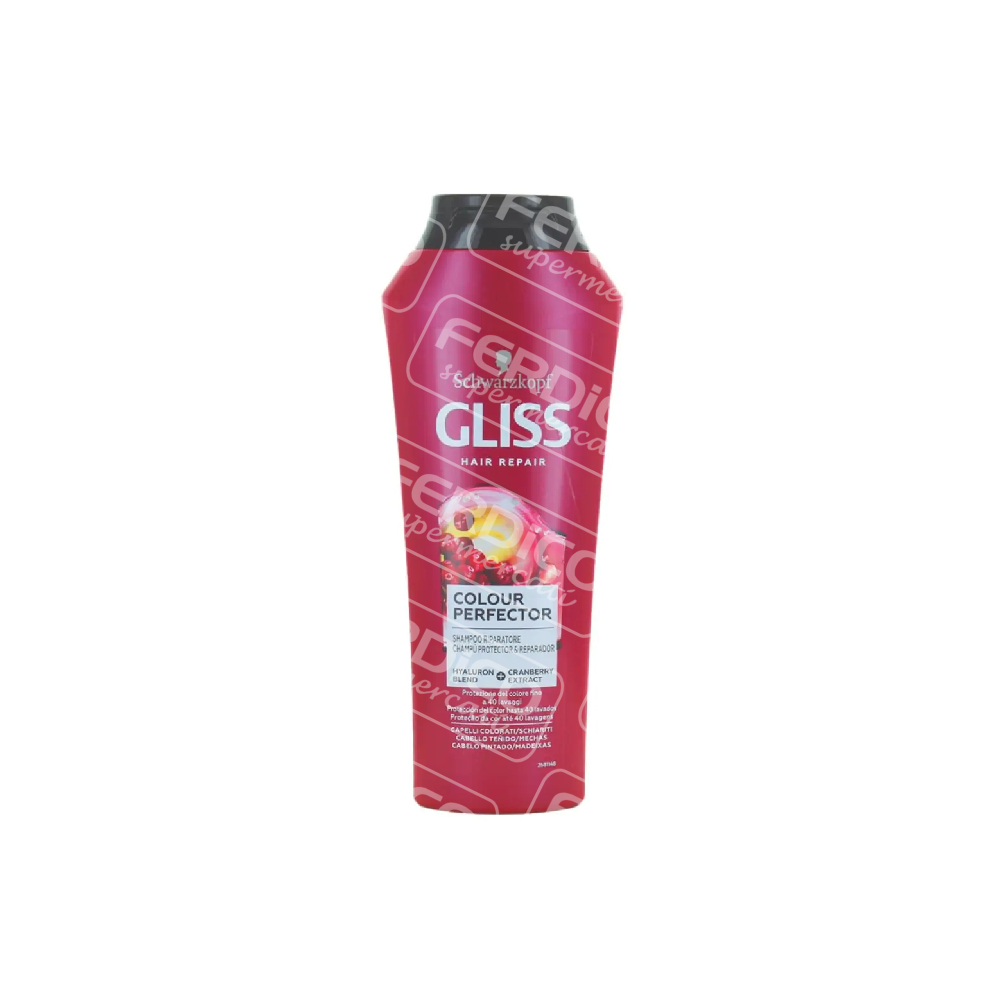 GLISS SH.COLORE ML250