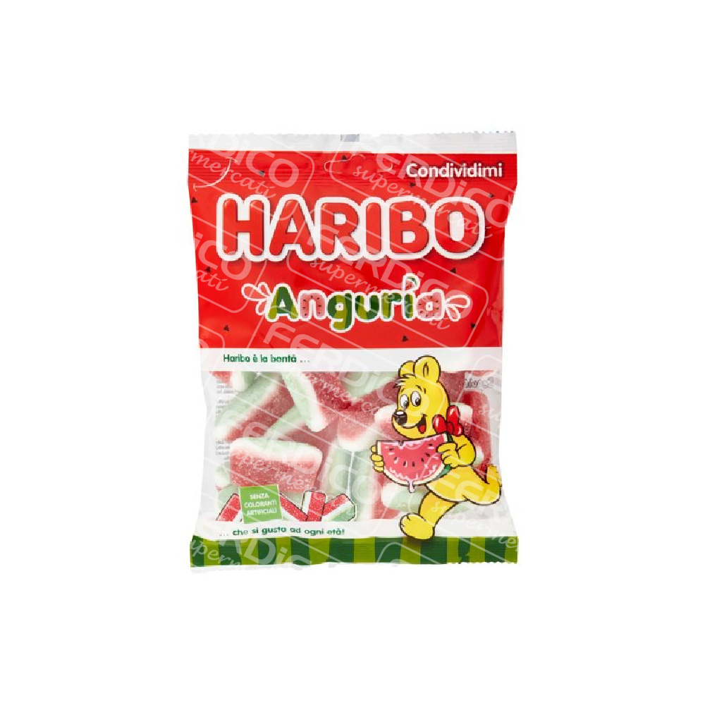 HARIBO CARAM.ANGURIA GR175