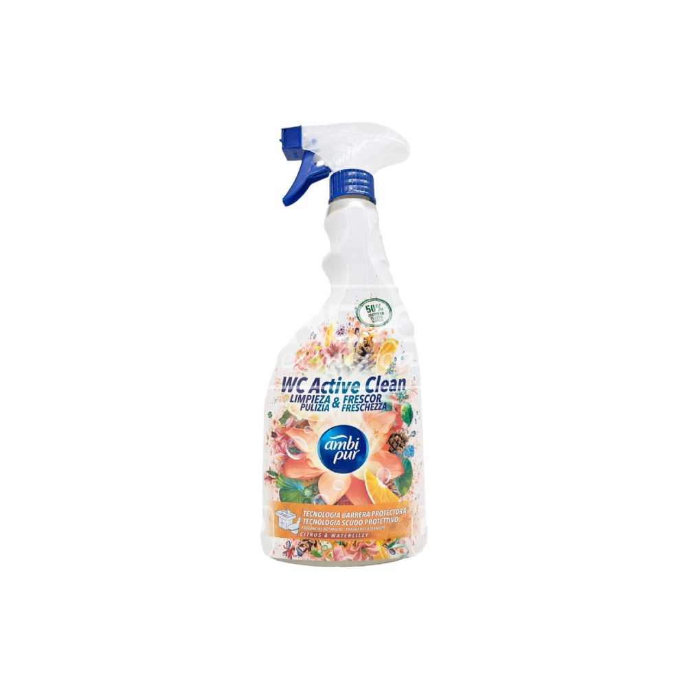 AMBIPUR WC SPRAY AGRUMI 750