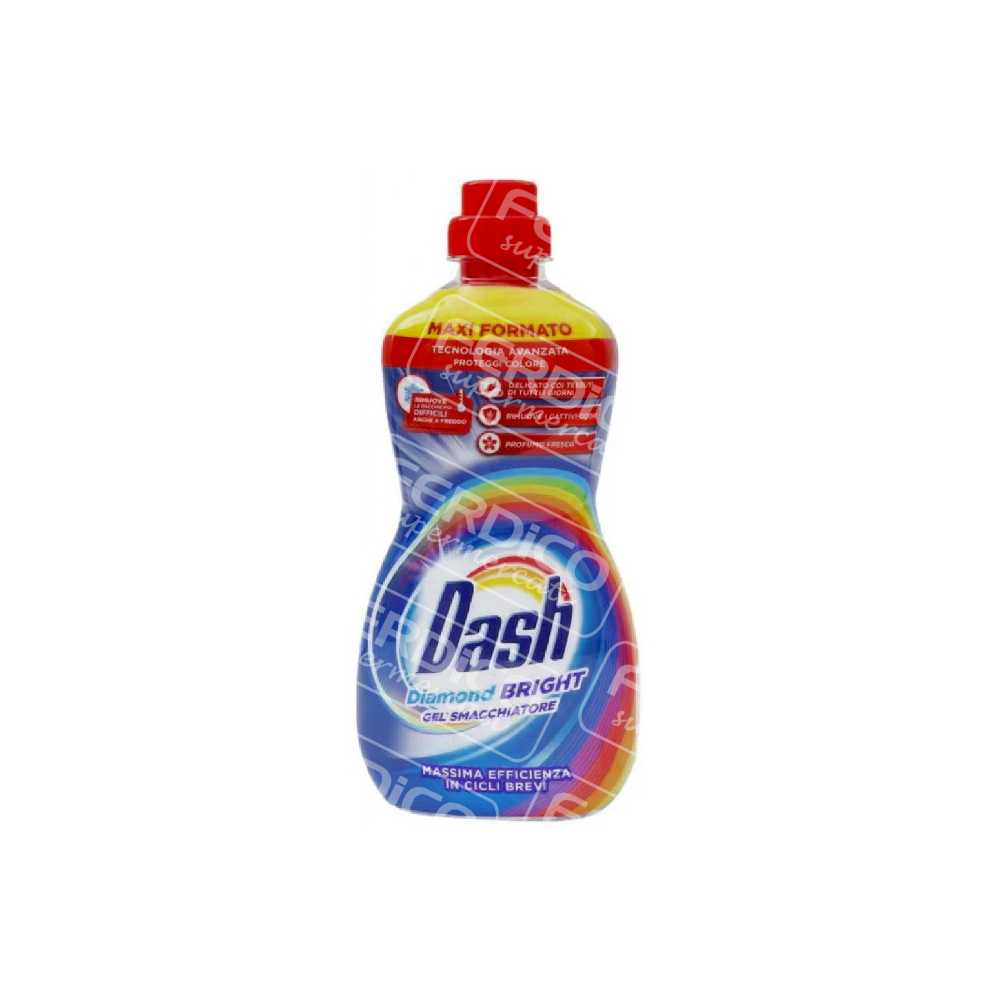 DASH SMACCH.GEL COLORAT.ML800