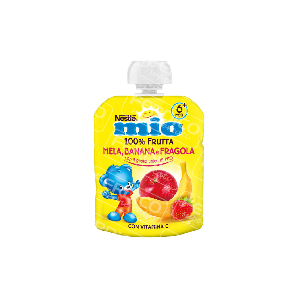 MIO POUCH BANANA/FRAG.GR.90