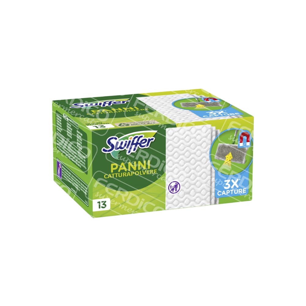 SWIFFER PANNI RIC.X13