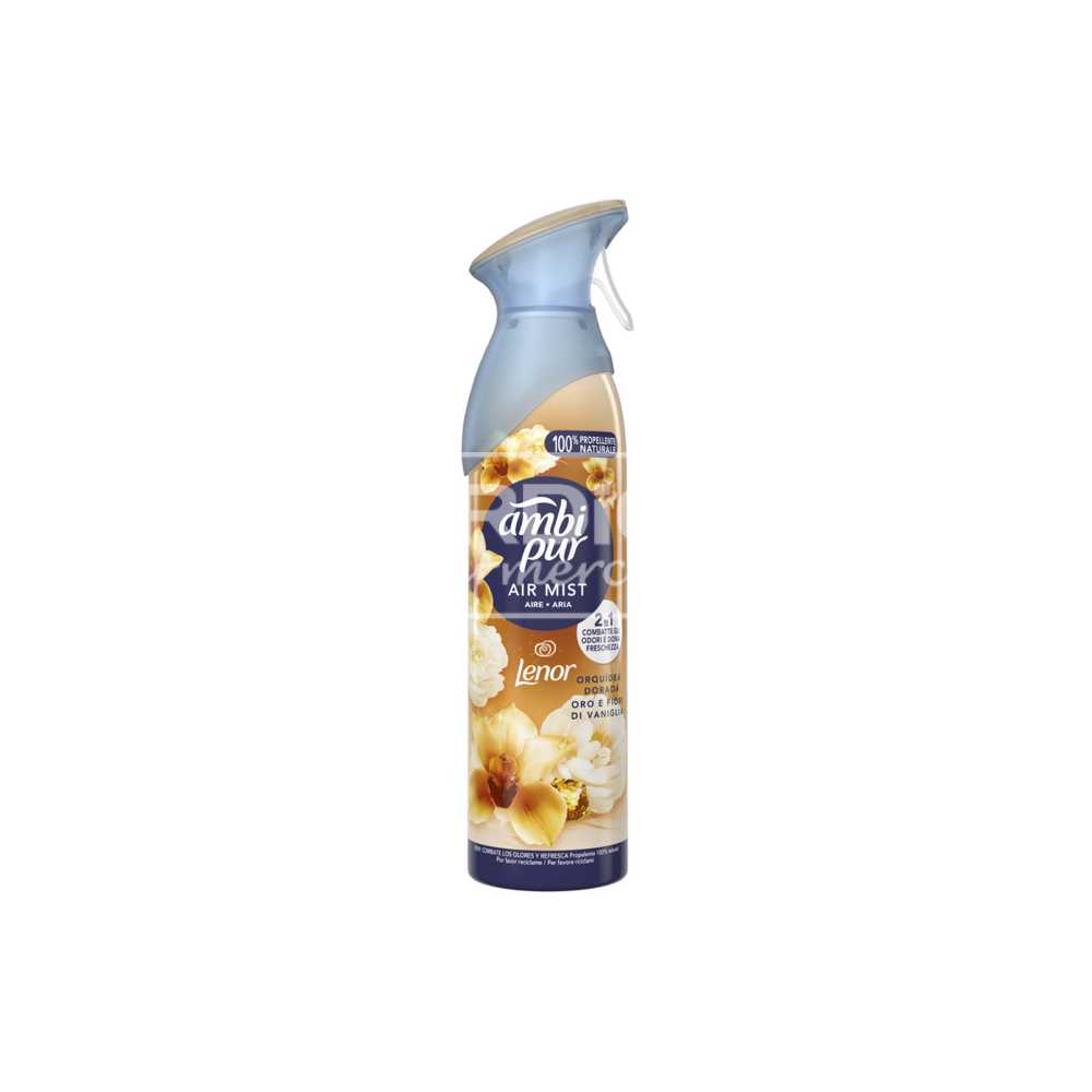 AMBIPUR DEOD.SPRAY ORO ML185