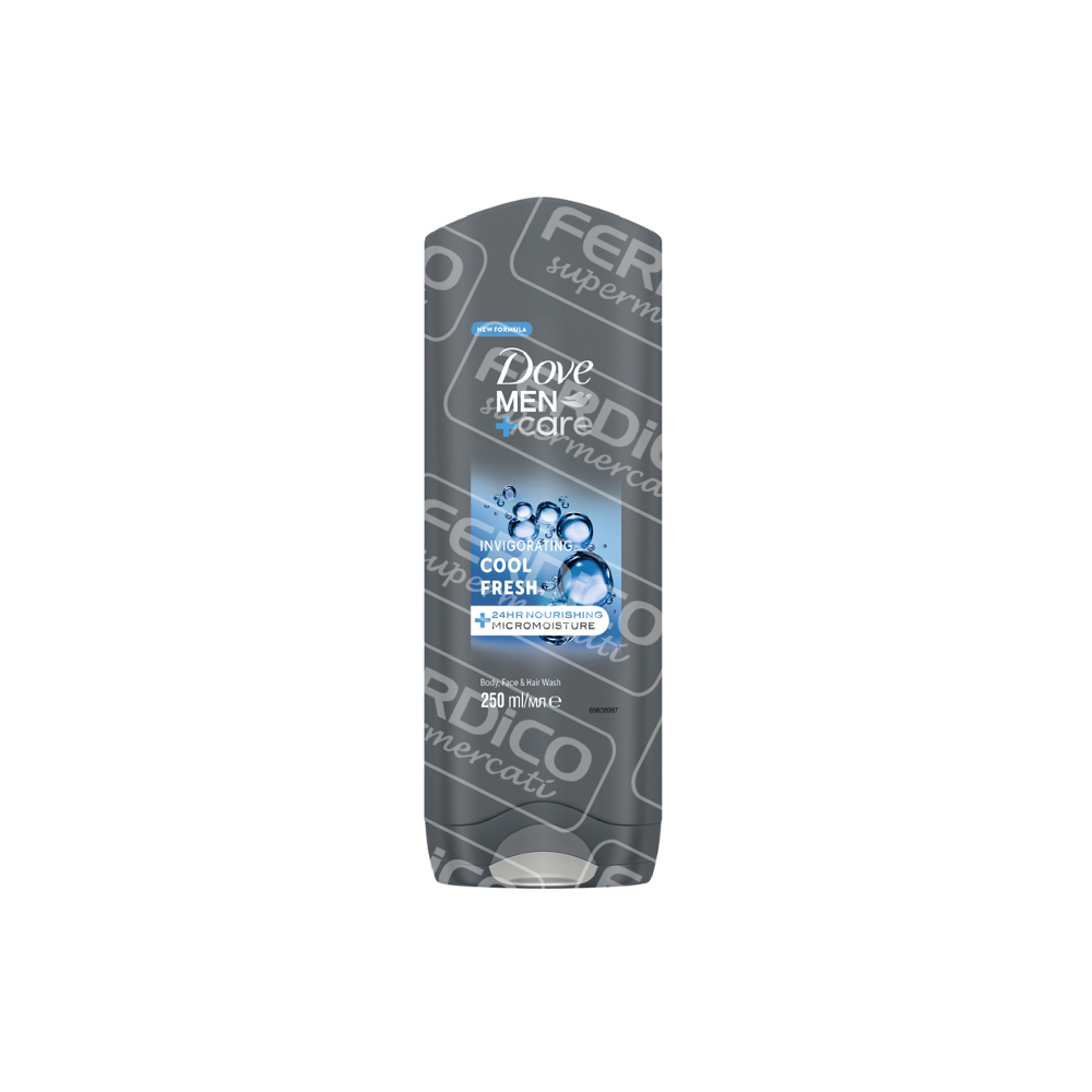 DOVE DOCCIA MAN C.FRESH ML250