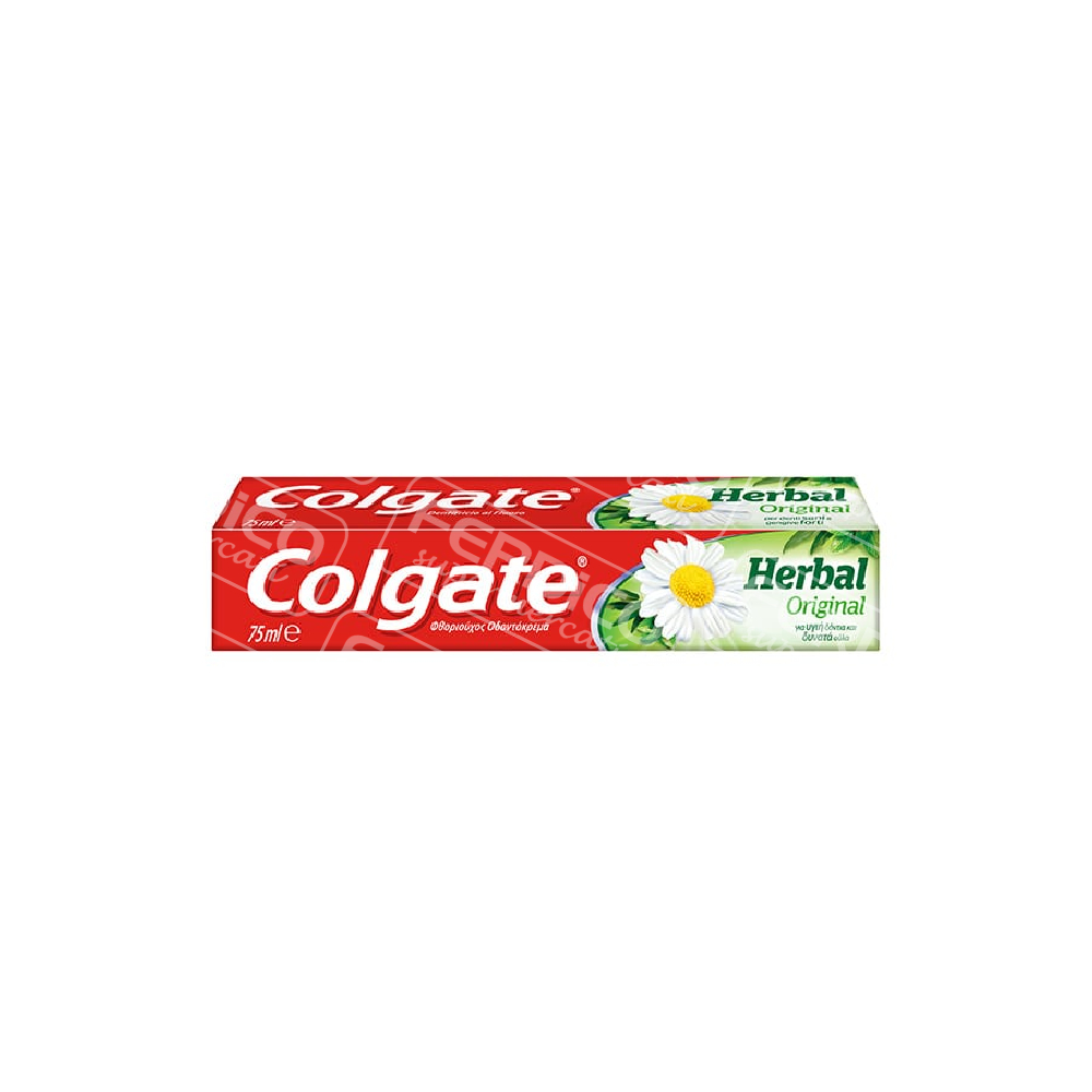 *COLGATE DENT.HERBAL ML75