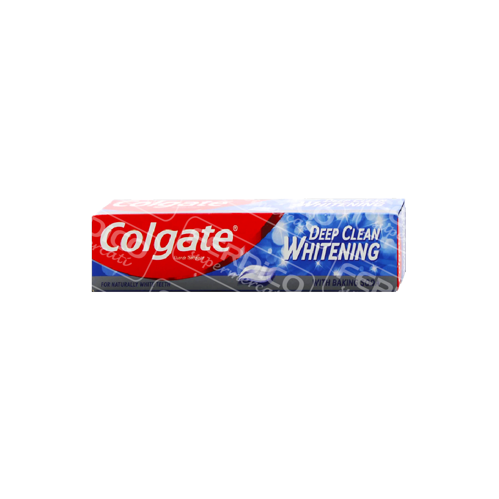 COLGATE DENT.DEEP CLEAN ML100