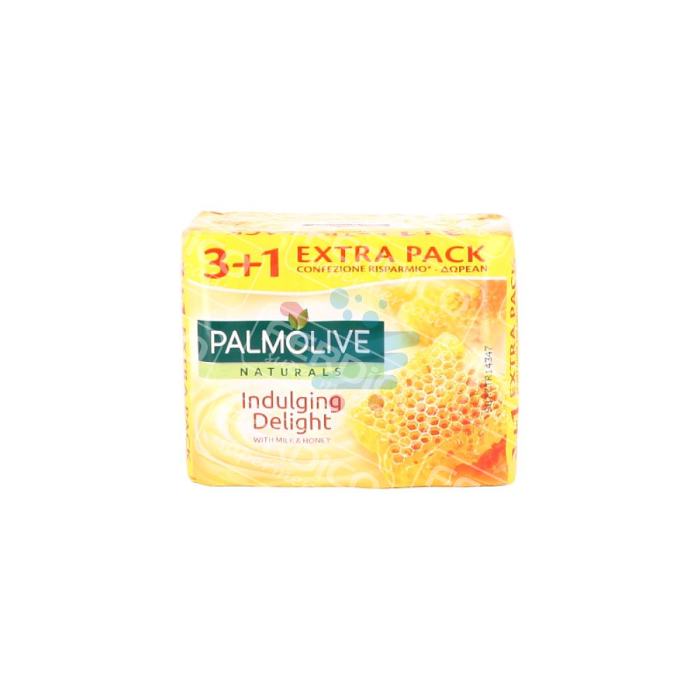 PALMOLIVE SAPONETTE 3+1 LAT/MI