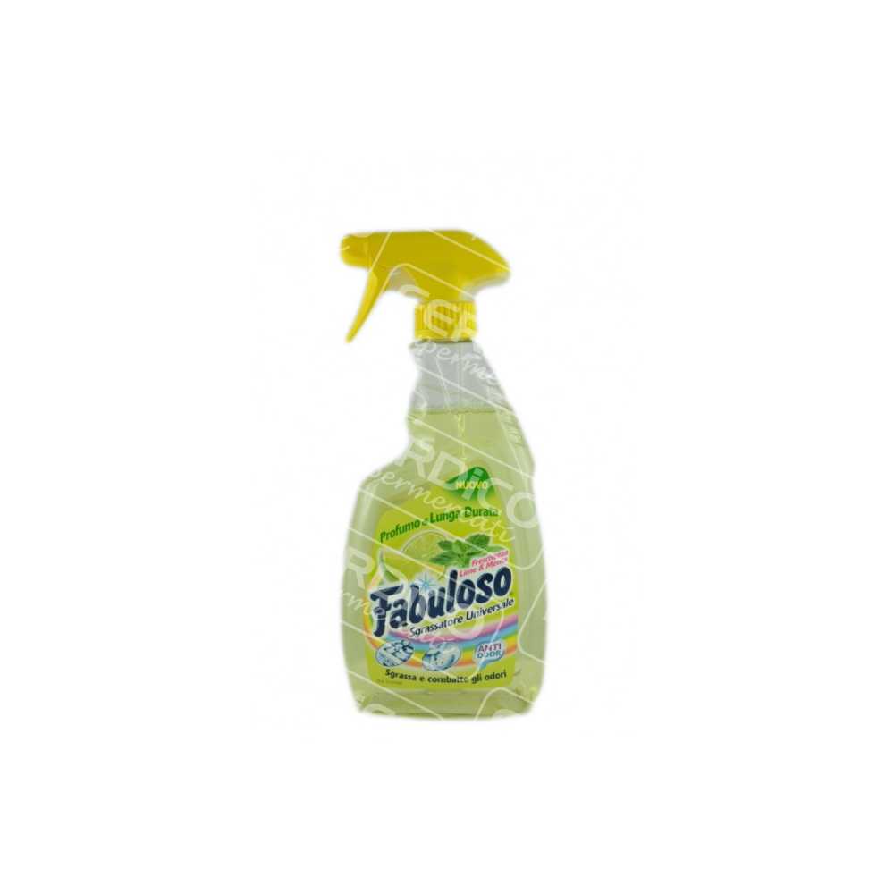 FABULOSO SGRASS.LIMONE ML600