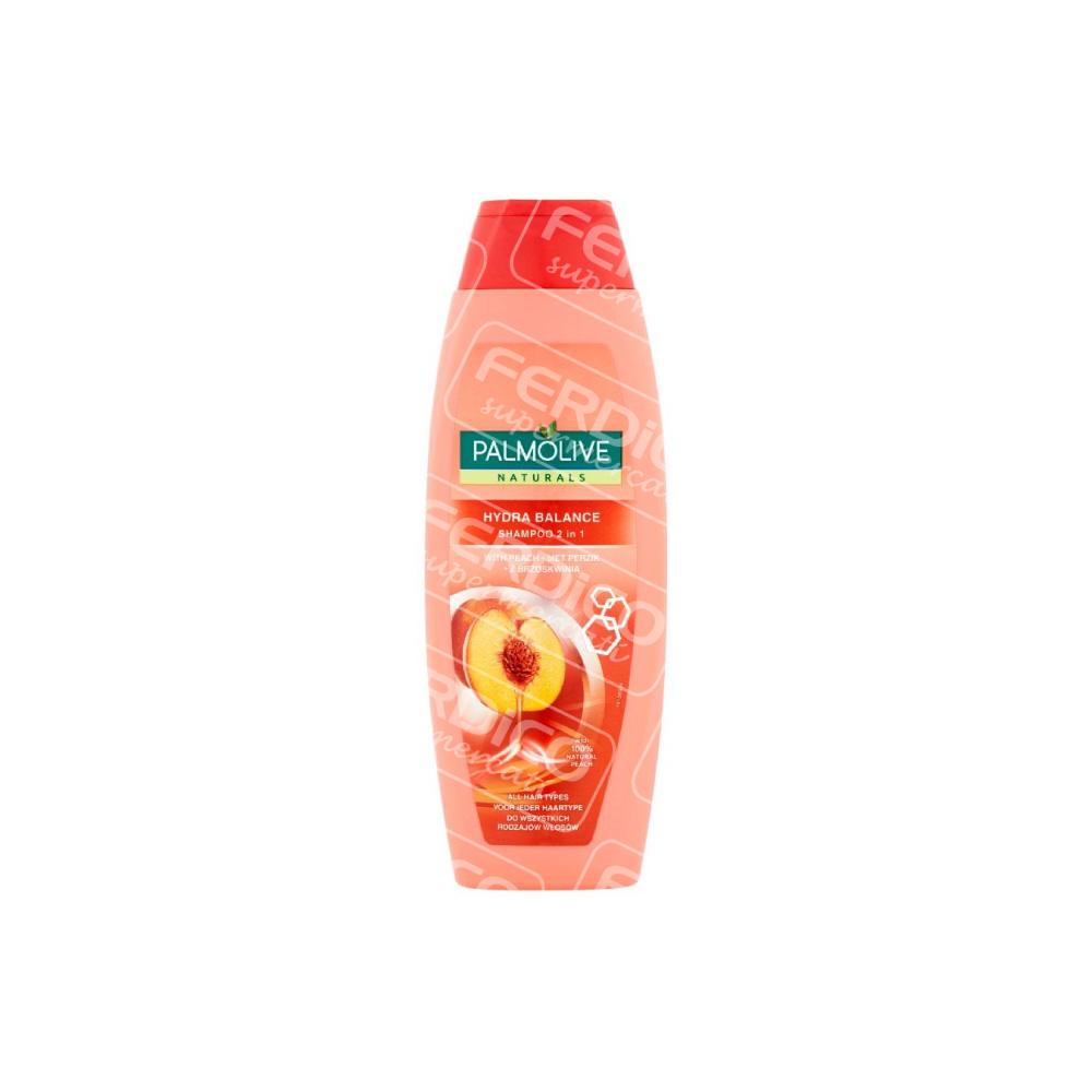 PALMOLIVE SH.NEW2IN1 PES.ML350