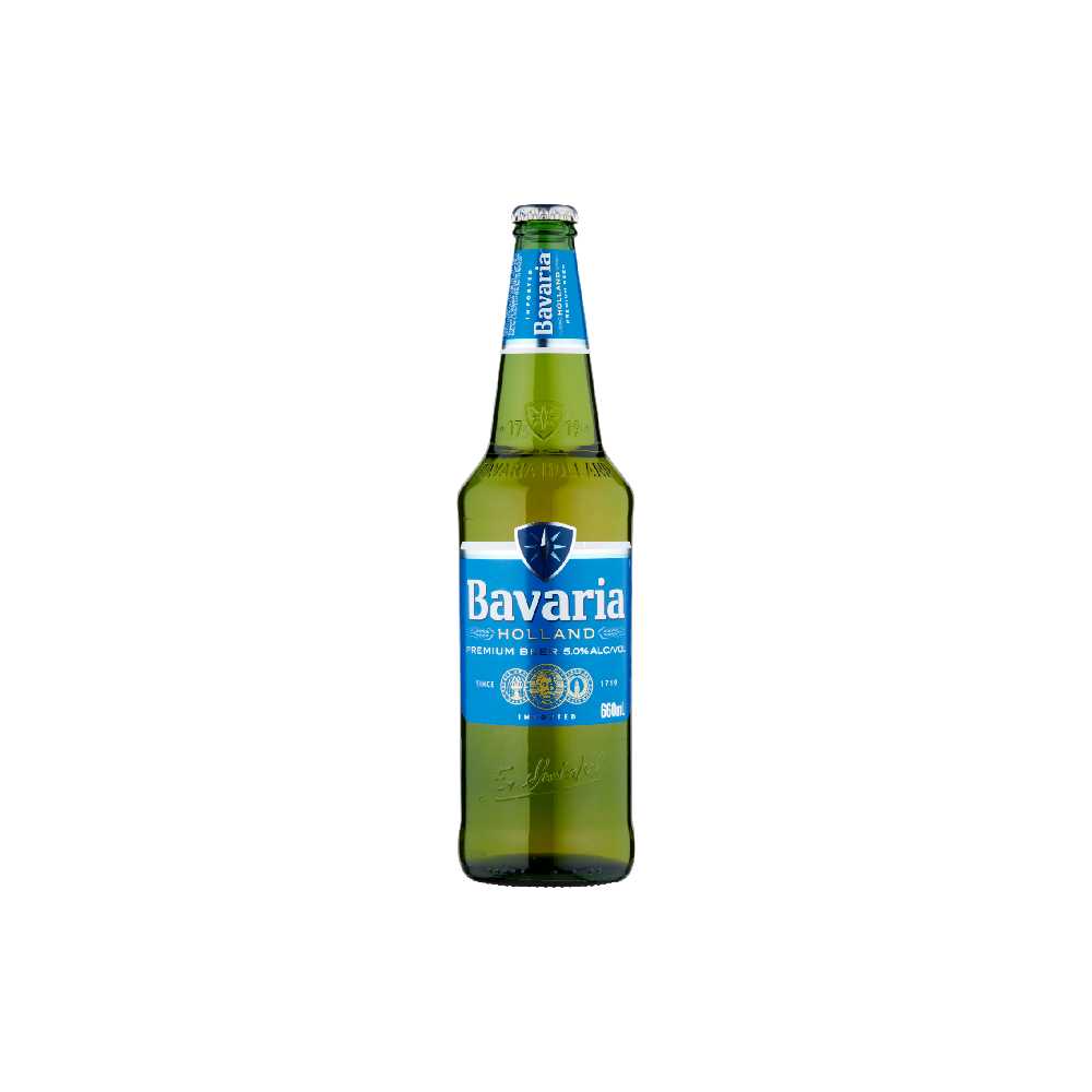 *BAVARIA BIRRA PREMIUM CL66