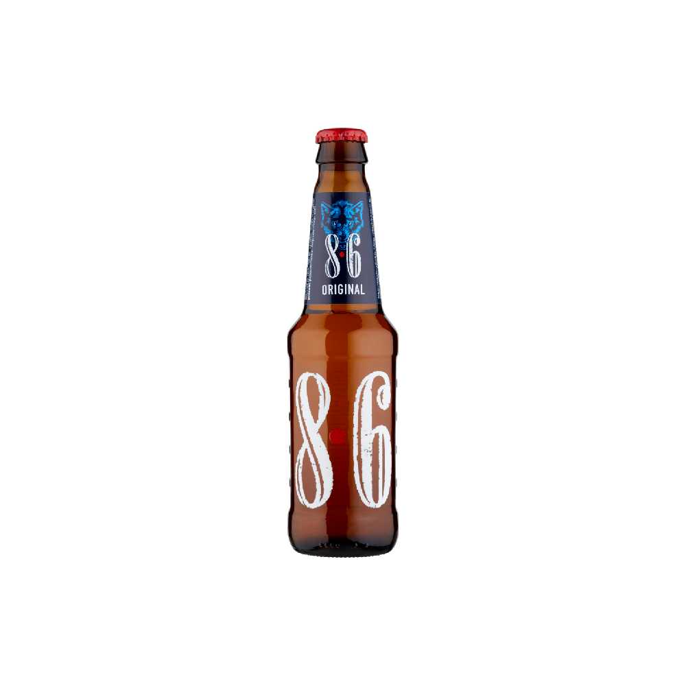 BAVARIA BIRRA 8.6 ORIGIN.CL33