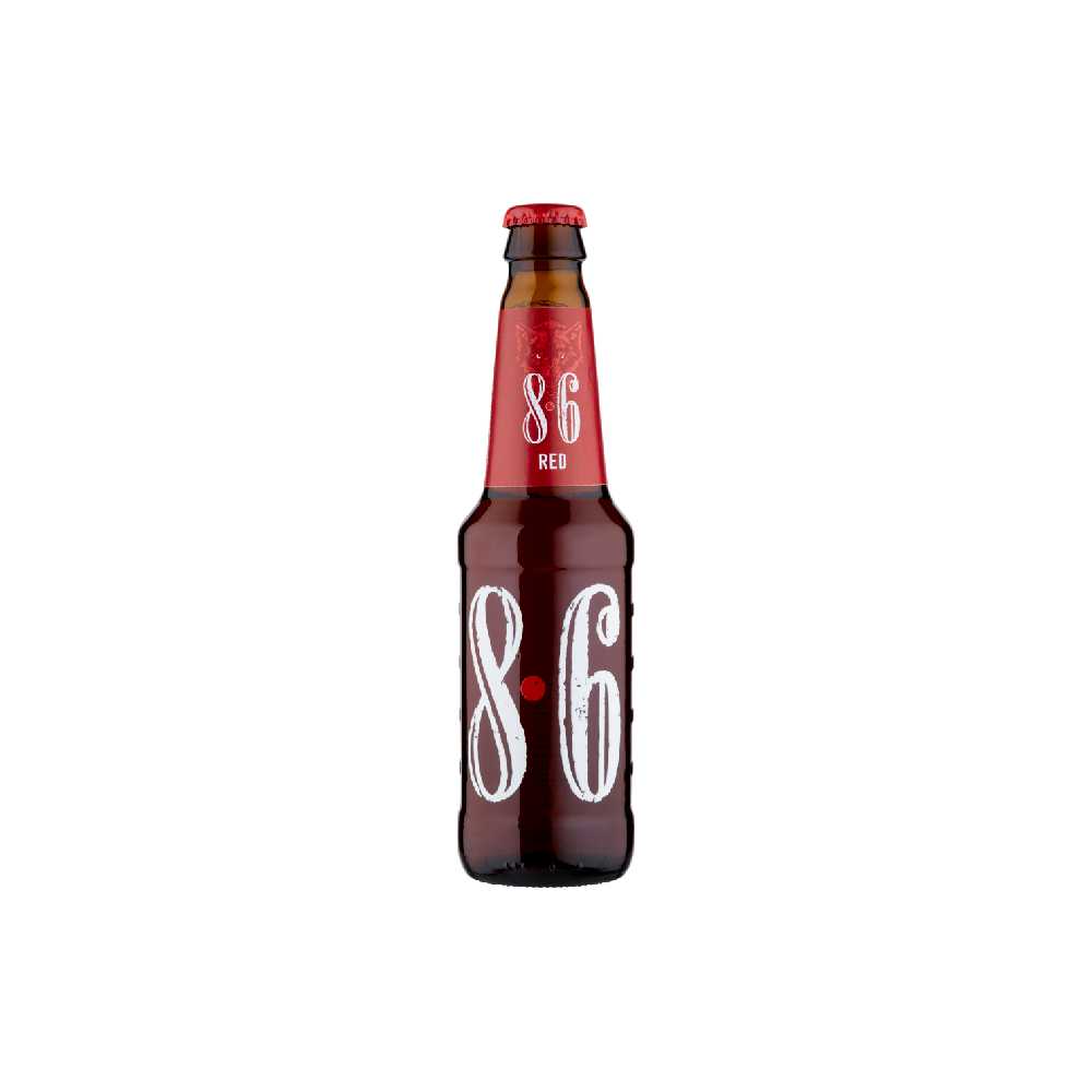 BAVARIA BIRRA 8.6 RED CL33