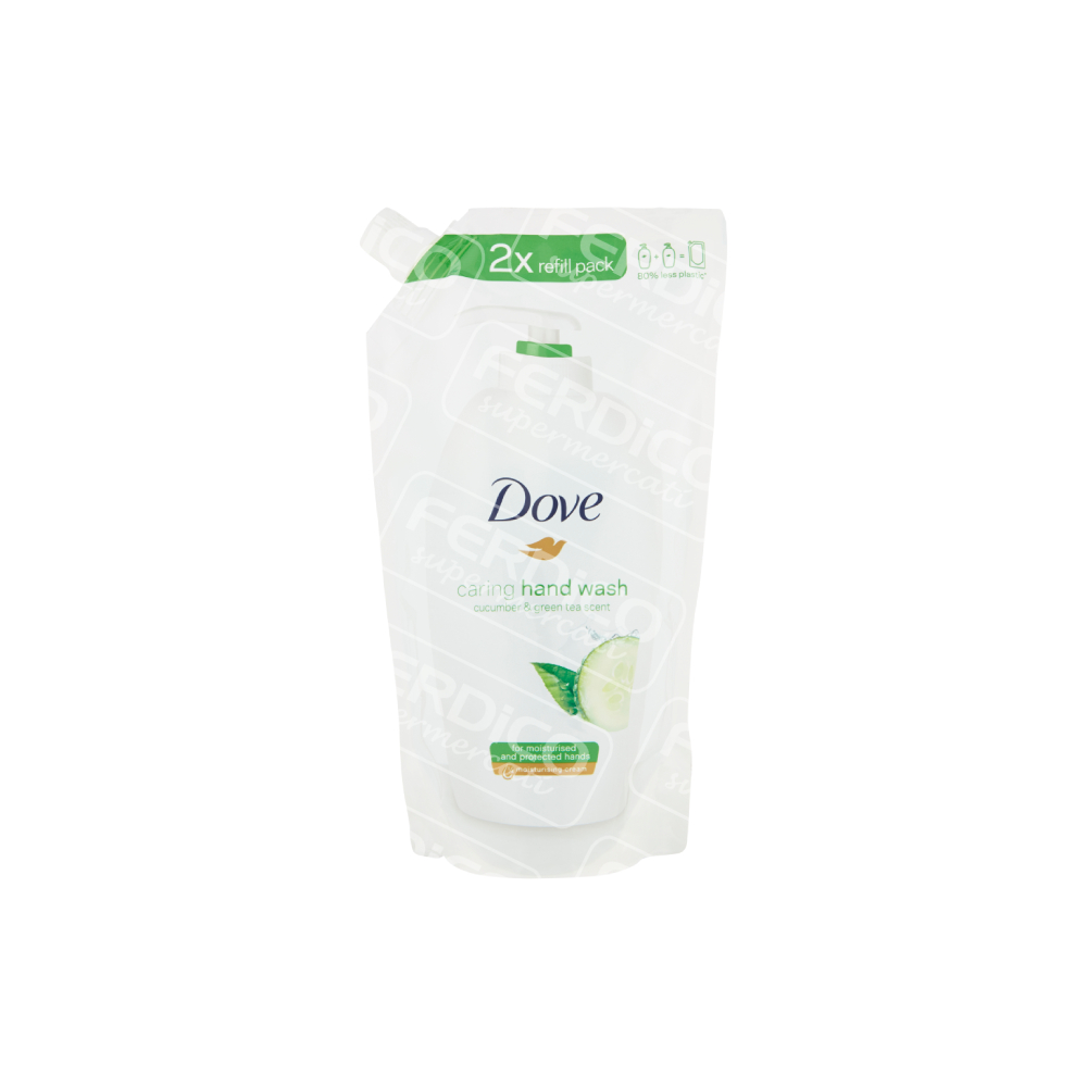 DOVE SAP.LIQ GO FRESH ML500