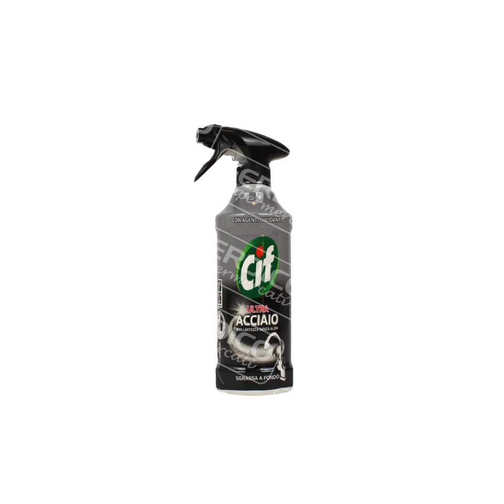 CIF ACCIAIO SPRAY ML.500