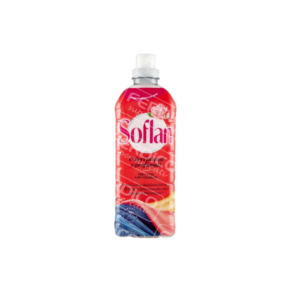 SOFLAN CAPI COLORATI ML900