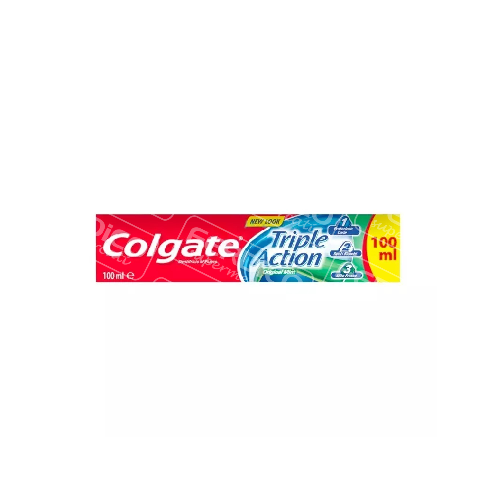 COLGATE DENT.TRIPLE ACT.ML100