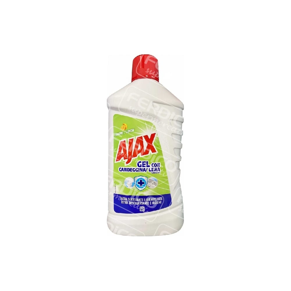 AJAX GEL CANDEGGINA LIM.ML950