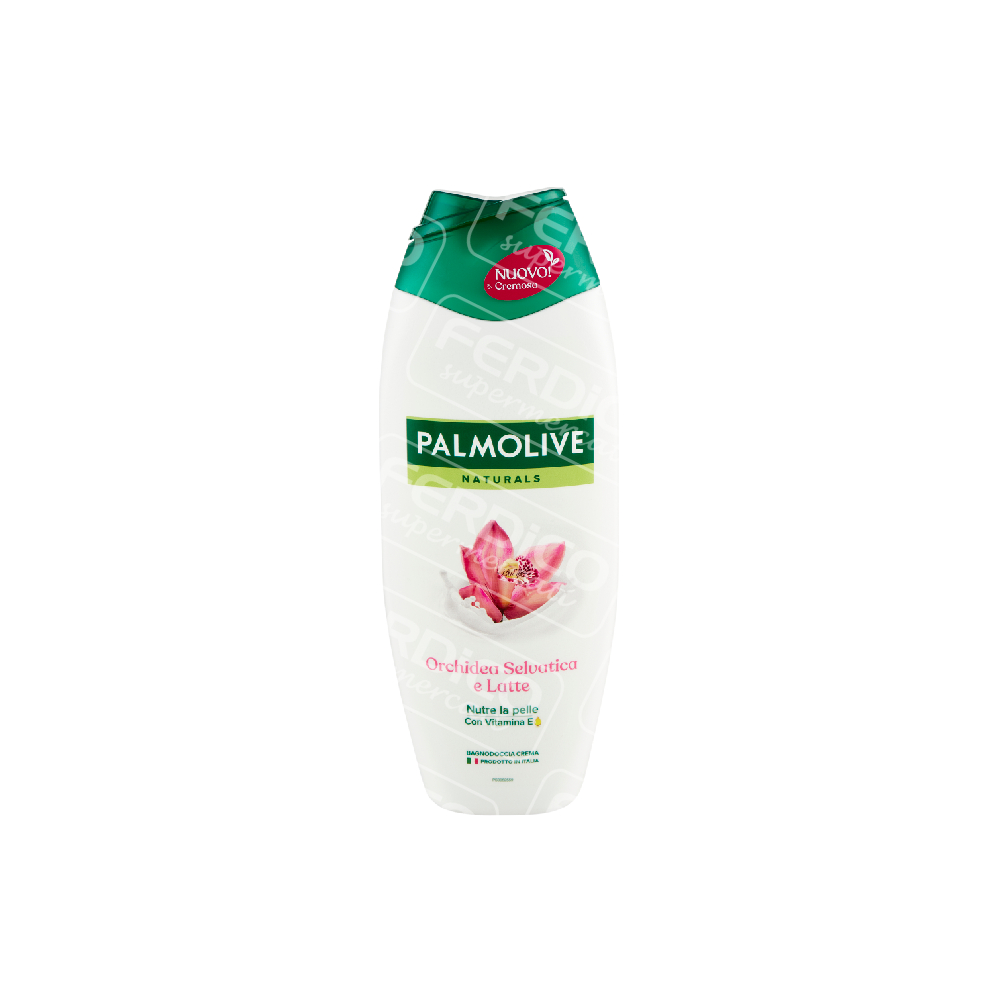 PALMOLIVE BAGNO ORCHID.ML500