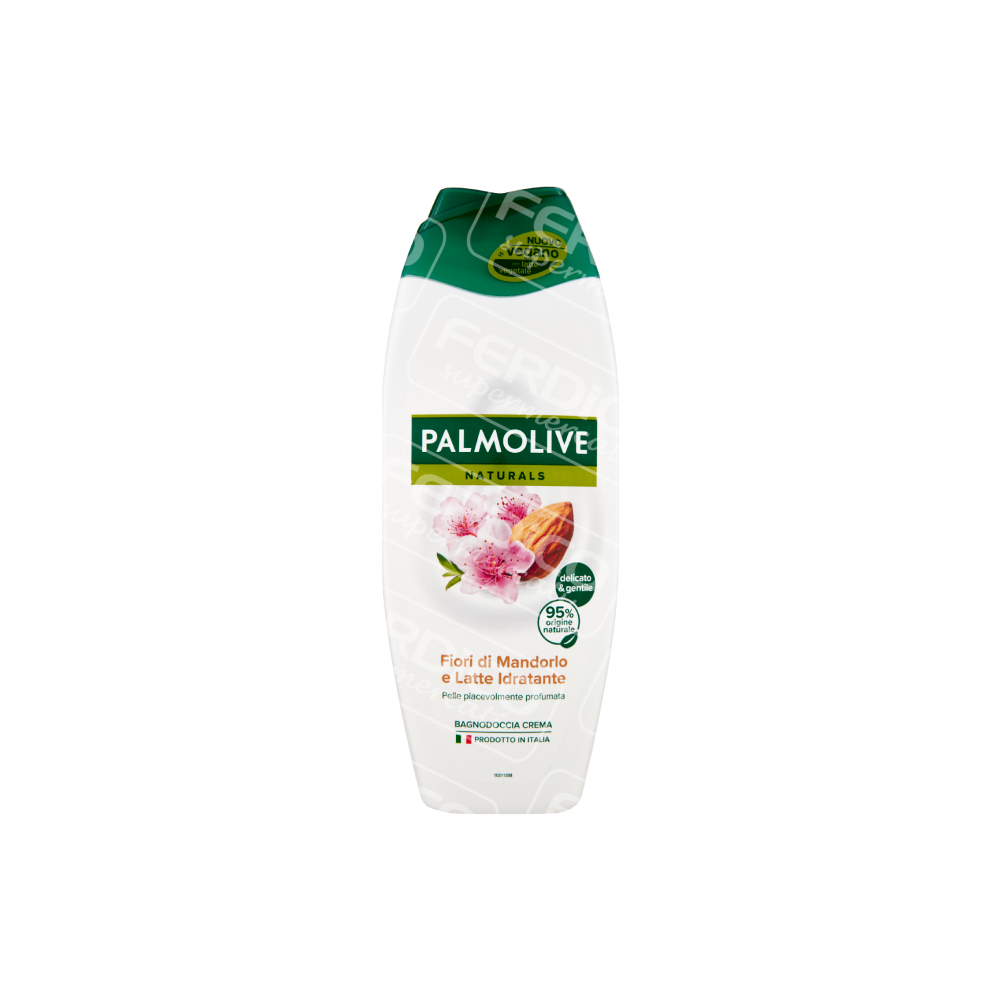 PALMOLIVE BAGNO MANDOR.ML500