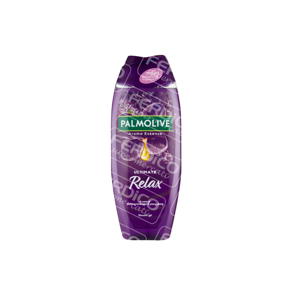 PALMOLIVE BAGNO RELAX ML500