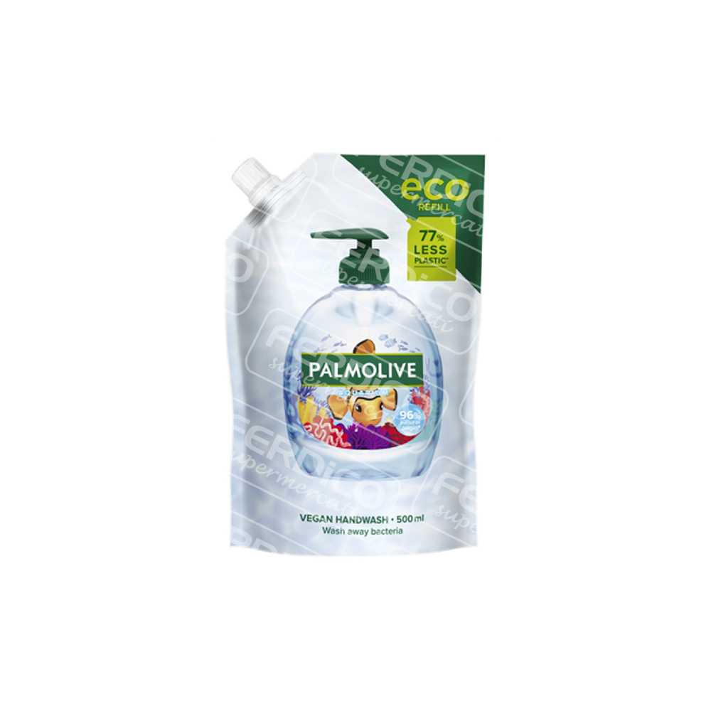 PALMOLIVE SAP.LIQ.AQUAR.ML500