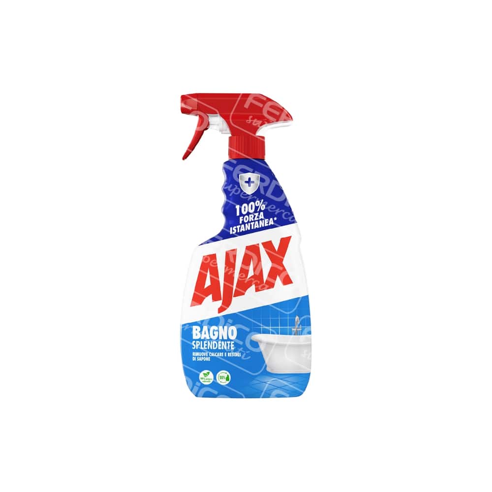 AJAX BAGNO SPLENDENTE ML.600