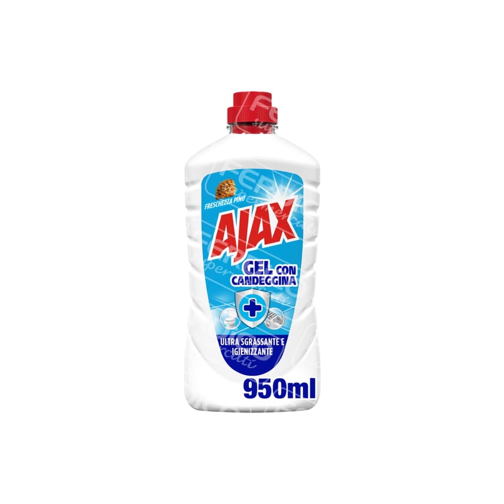 AJAX GEL CANDEGGINA ML950