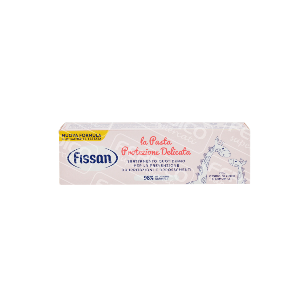 FISSAN PASTA DELICATA ML100