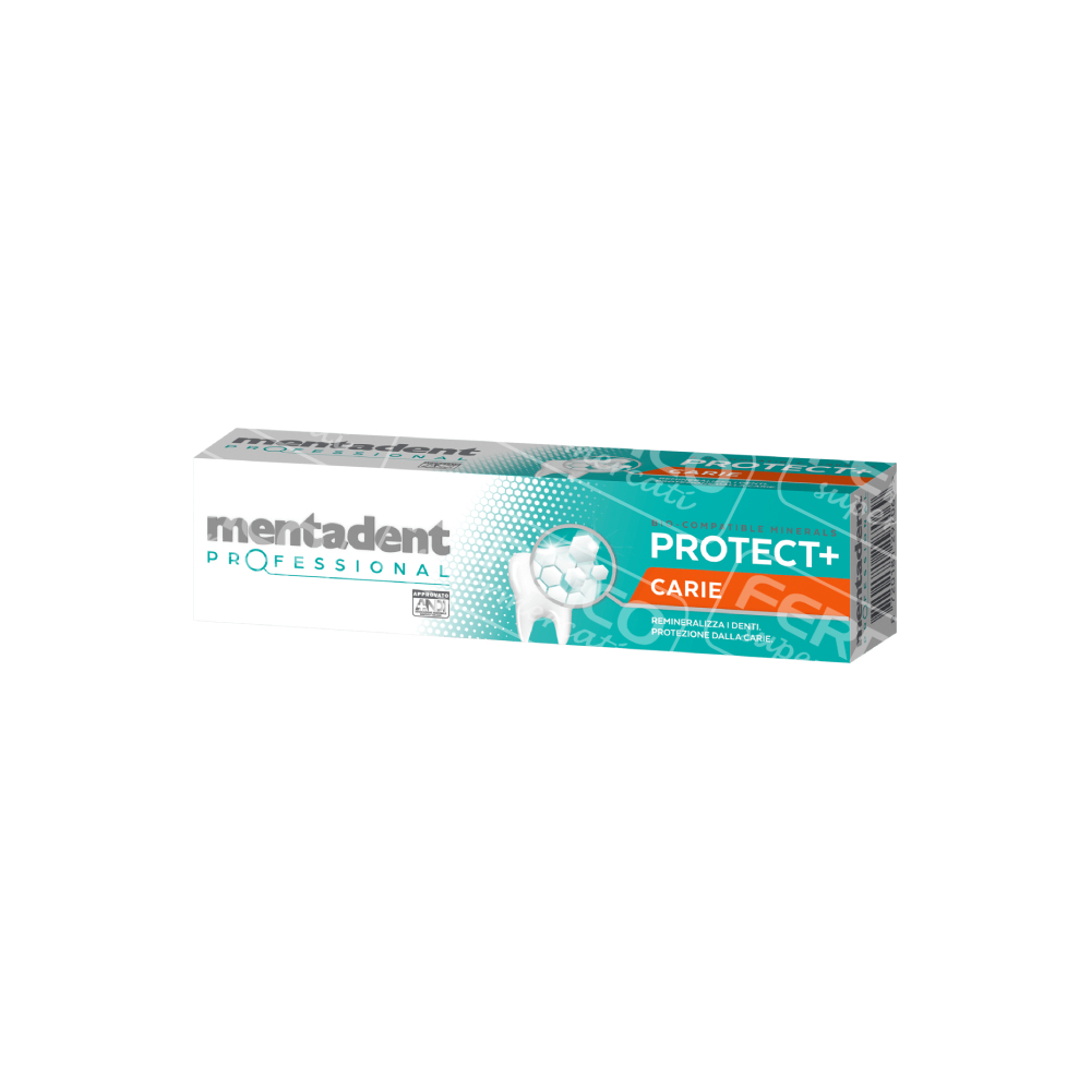 MENTADENT DENT.PR+CARIE ML.75