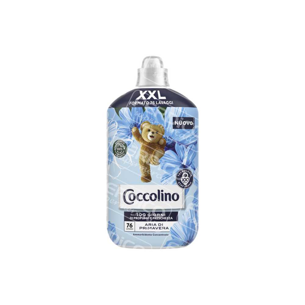 COCCOLINO AMM.76LAV.BLU