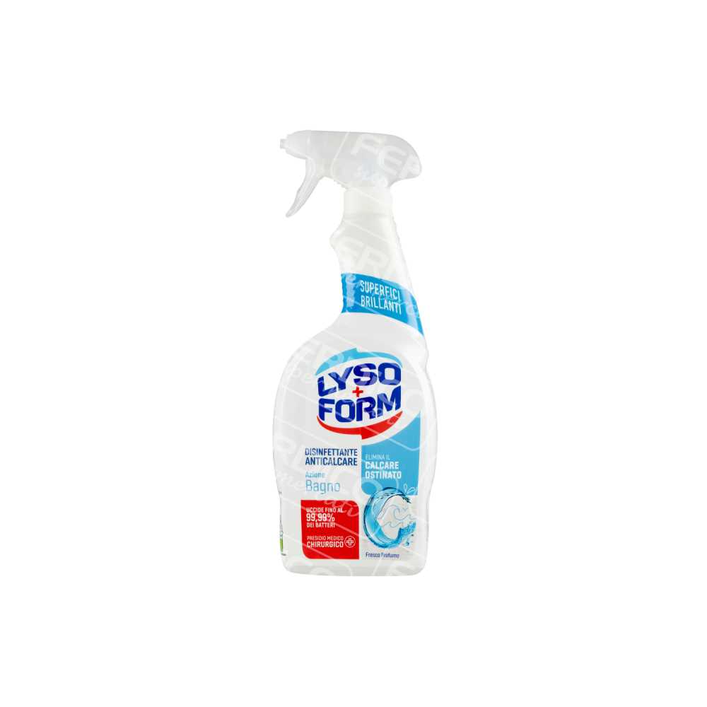 LYSOFORM SPRAY BAGNO ML.700