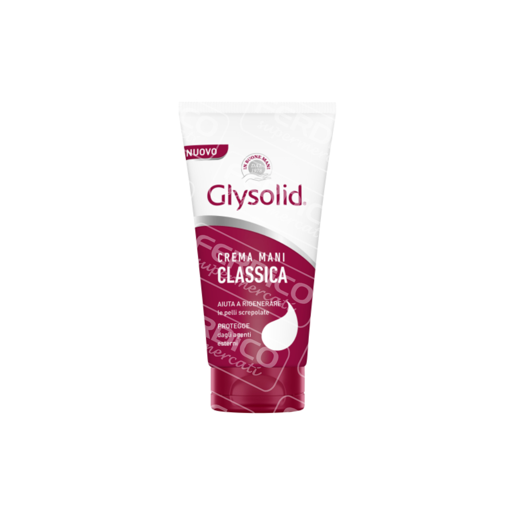 GLYSOLID CR.MANI TUBO ML75