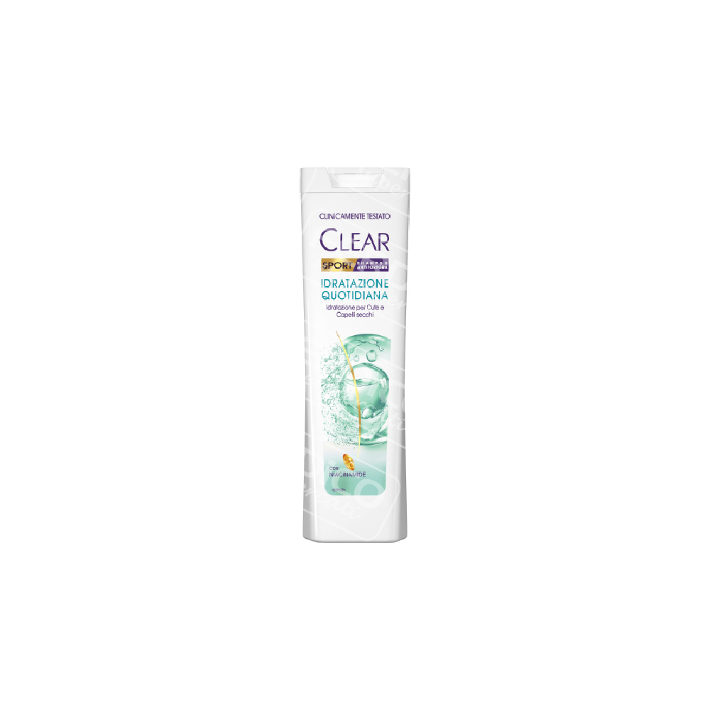 CLEAR SH.IDRATAZIONE ML225