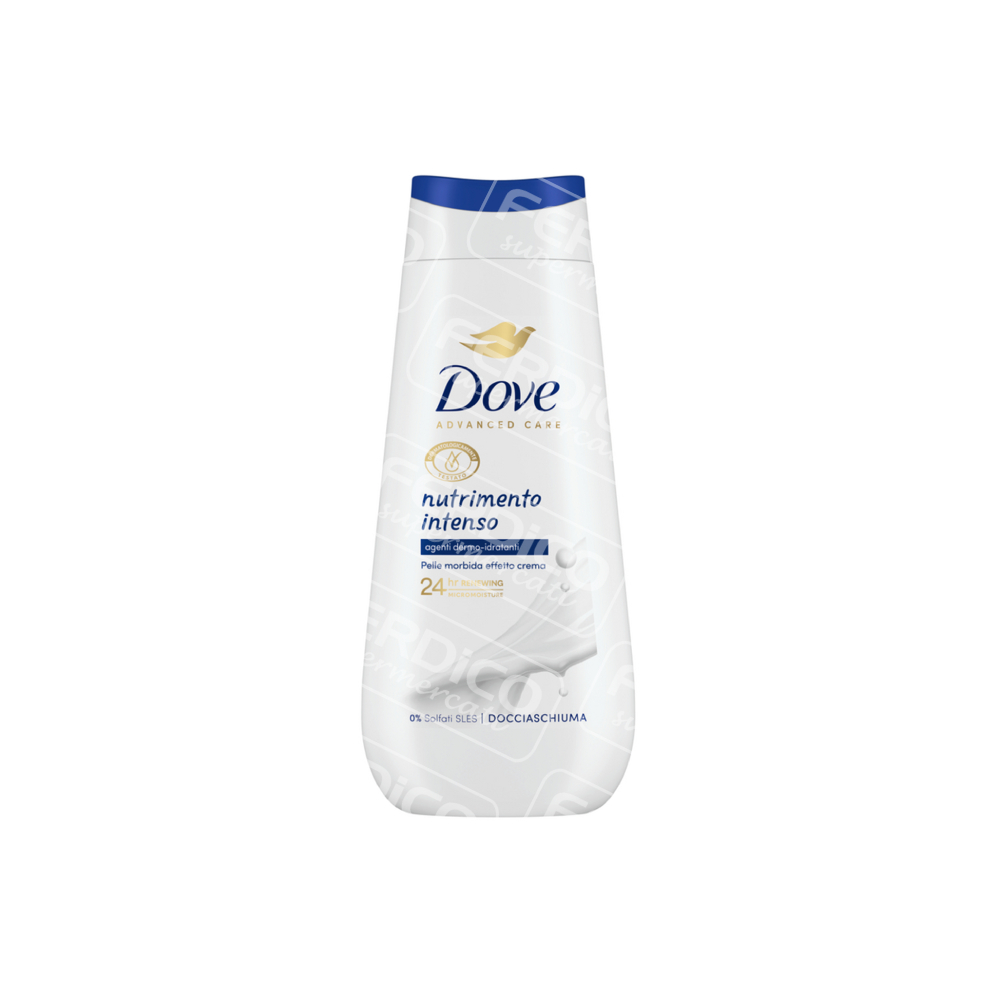 DOVE DOCCIA NUTRIM. ML225